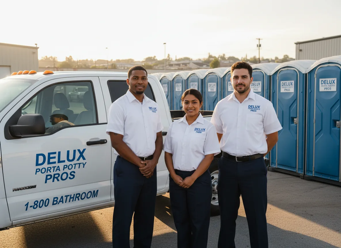 Long-Term Portable Toilet Rental company in Verona, VA