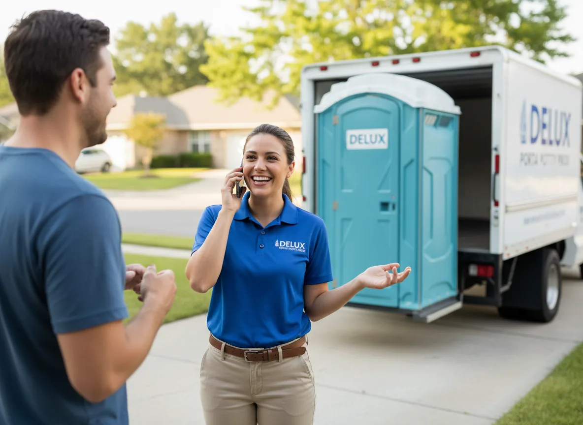 Long-Term Portable Toilet Rental Verona, VA FAQs
